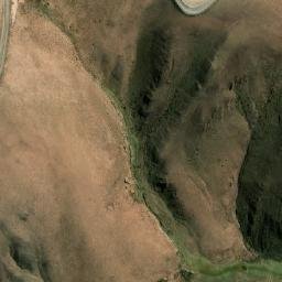 Satellite imagery of 4170 msnm, Pass high, BR