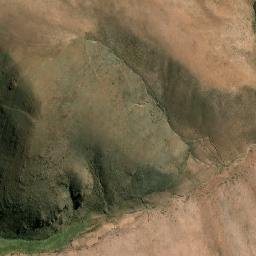 Satellite imagery of 4170 msnm, Pass high, BR