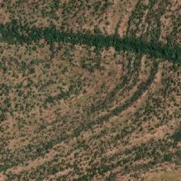 Satellite imagery of HIGHEST, BW