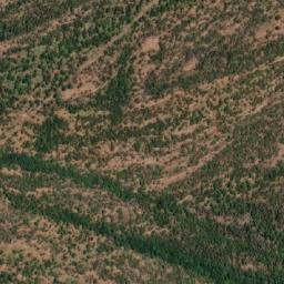Satellite imagery of HIGHEST, BW