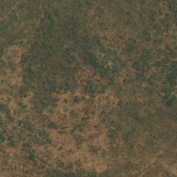 Satellite imagery of ZANDPUT, BW