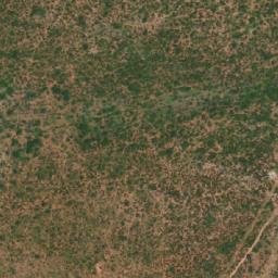 Satellite imagery of KORDON, BW