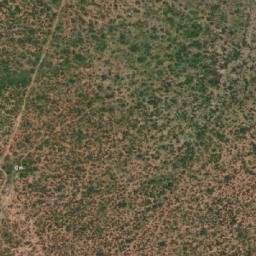 Satellite imagery of KORDON, BW