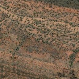 Satellite imagery of Point Helena, AU