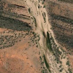 Satellite imagery of Point Helena, AU