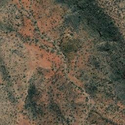 Satellite imagery of Rocky Hill, AU