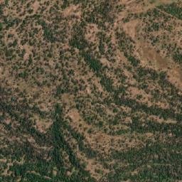 Satellite imagery of HIGHEST, BW