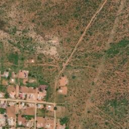Satellite imagery of KORDON, BW