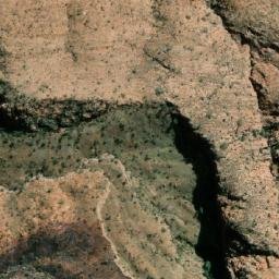Satellite imagery of Brinkley Bluff, AU