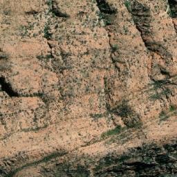Satellite imagery of Brinkley Bluff, AU