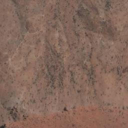 Satellite imagery of Mount Gillen, AU
