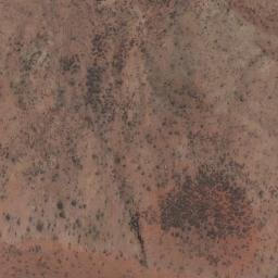 Satellite imagery of Mount Gillen, AU