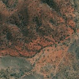 Satellite imagery of Rocky Hill, AU