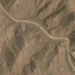 Satellite imagery of Portezuelo, CL