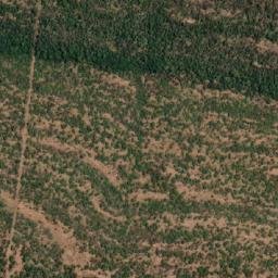 Satellite imagery of HIGHEST, BW
