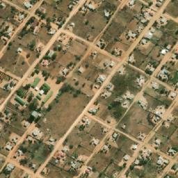 Satellite imagery of MANAMELA, BW