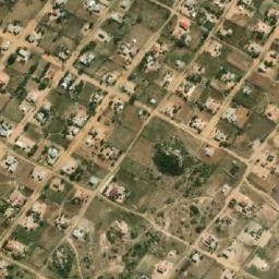 Satellite imagery of MANAMELA, BW