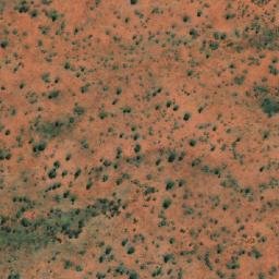 Satellite imagery of Mount Solitary, AU