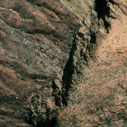 Satellite imagery of Brinkley Bluff, AU