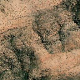 Satellite imagery of Brinkley Bluff, AU