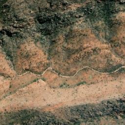 Satellite imagery of Brinkley Bluff, AU