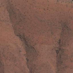 Satellite imagery of Mount Gillen, AU