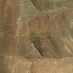 Satellite imagery of Cerro Ceballo, AR