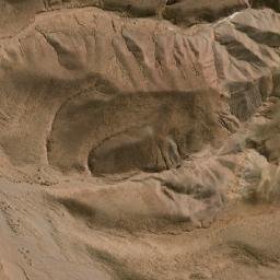 Satellite imagery of Cerro Hornillos, AR