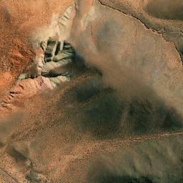 Satellite imagery of Abra de Pives, AR