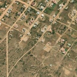 Satellite imagery of MANAMELA, BW