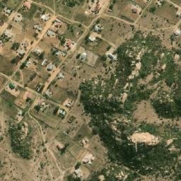 Satellite imagery of MANAMELA, BW
