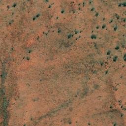 Satellite imagery of Mount Solitary, AU