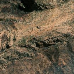 Satellite imagery of Brinkley Bluff, AU