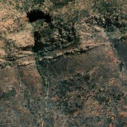 Satellite imagery of Brinkley Bluff, AU