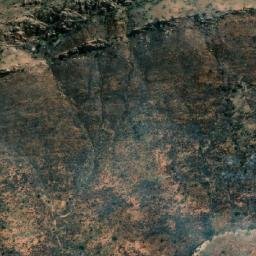 Satellite imagery of Brinkley Bluff, AU