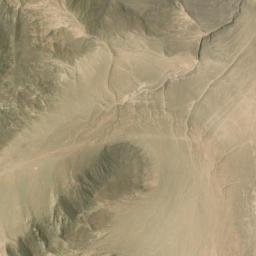Satellite imagery of Cerro Chato, CL