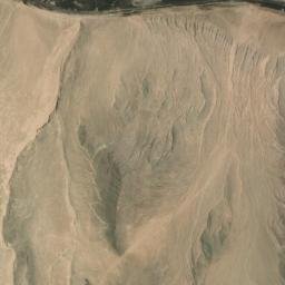 Satellite imagery of Cerro Chato, CL