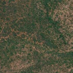 Satellite imagery of BUFFELSHOEK, BW