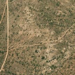 Satellite imagery of MANAMELA, BW