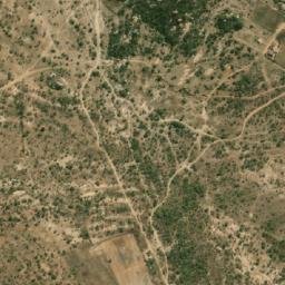 Satellite imagery of MANAMELA, BW