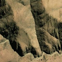 Satellite imagery of Cerro Trancas, AR