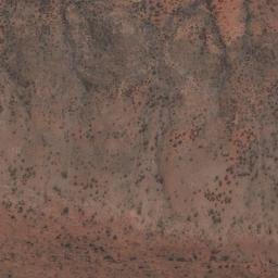 Satellite imagery of Mount Johns, AU