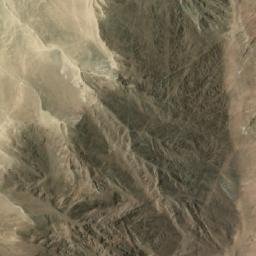 Satellite imagery of Cerro Chato, CL