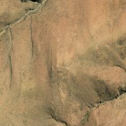 Satellite imagery of Cerro Trancas, AR