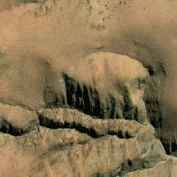 Satellite imagery of Cerro Trancas, AR