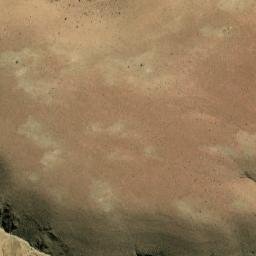 Satellite imagery of Cerro Trancas, AR