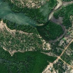 Satellite imagery of Ponta da Linga-Linga, MZ