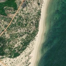 Satellite imagery of Ponta da Linga-Linga, MZ