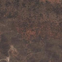 Satellite imagery of Mount Johns, AU