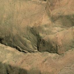 Satellite imagery of Cerro Trancas, AR
